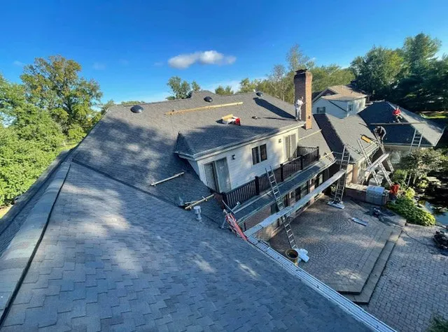 Slide of McKenzie Construction