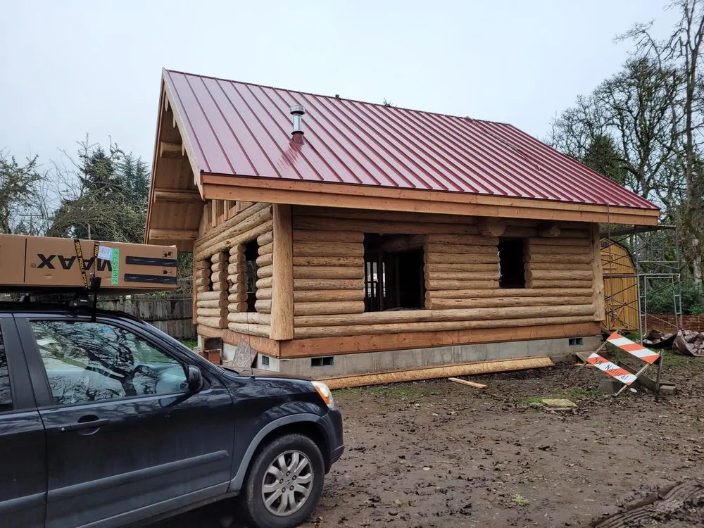 Slide of Mckenzie Roofing