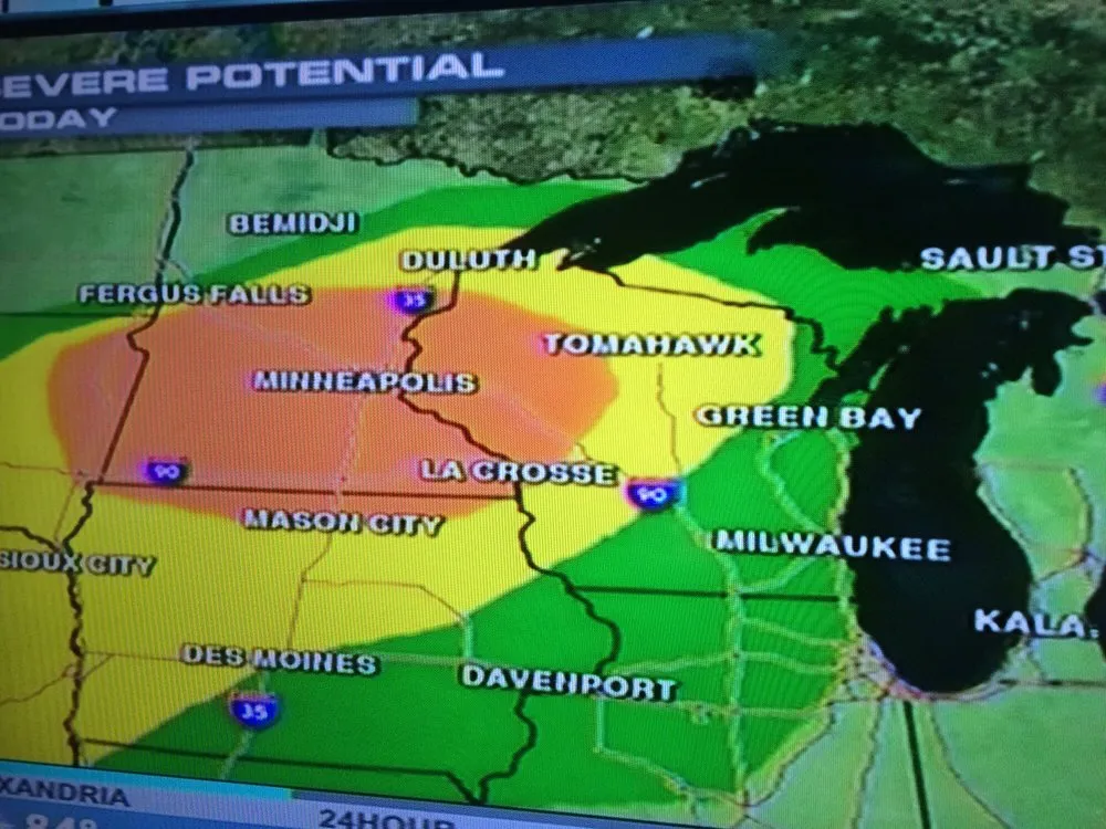 Slide of Mckenzies Roofing