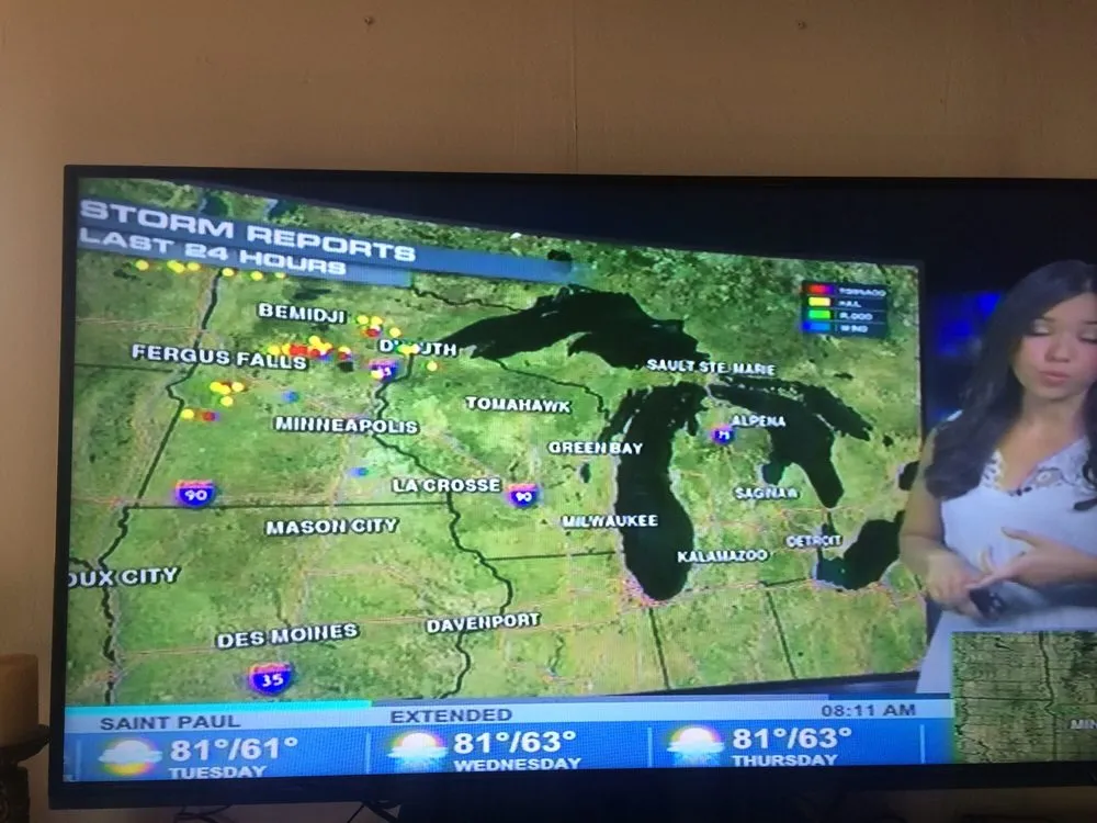 Slide of Mckenzies Roofing