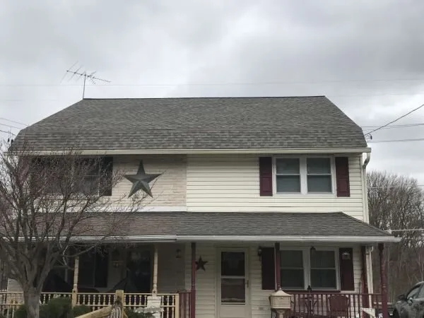Slide of Mckeown's Roofing and Siding