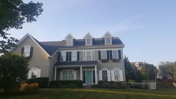 Slide of Mckeown's Roofing and Siding