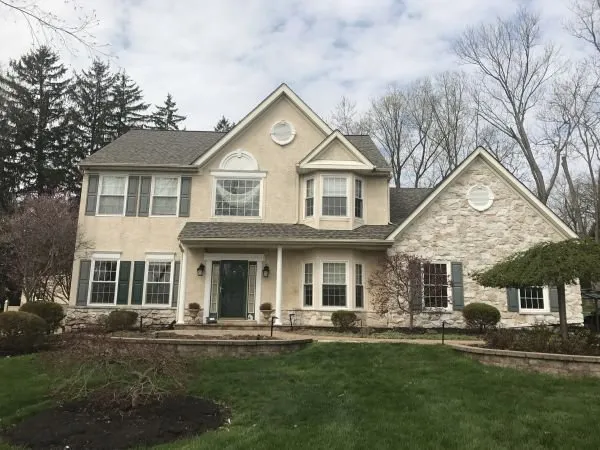 Slide of Mckeown's Roofing and Siding