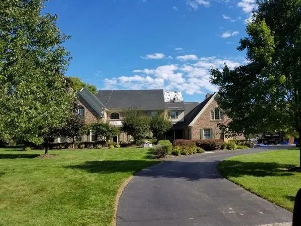 Slide of Mckeown's Roofing and Siding