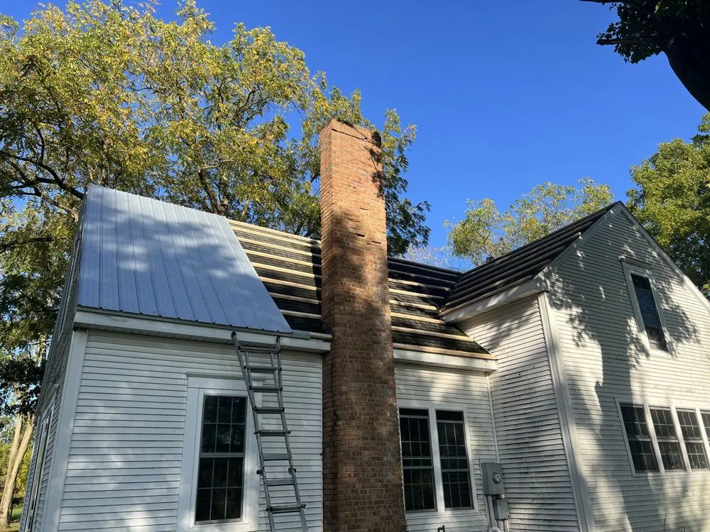 Slide of McKibbin Construction