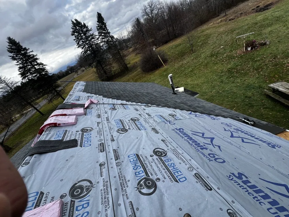 Slide of McKibbin Construction