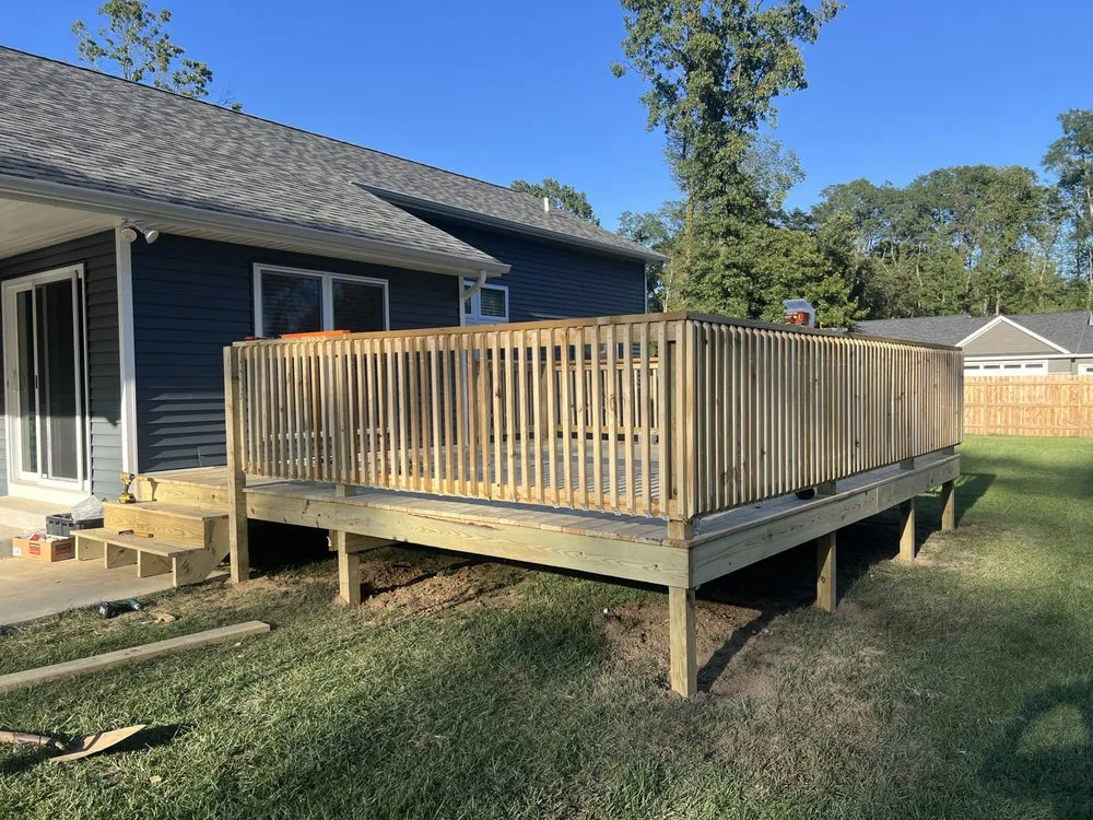 Slide of McKibbin Construction