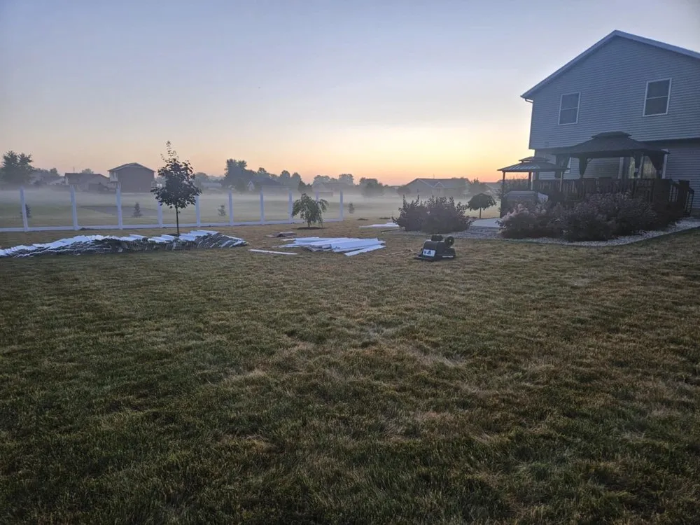 Slide of McKibbin Construction