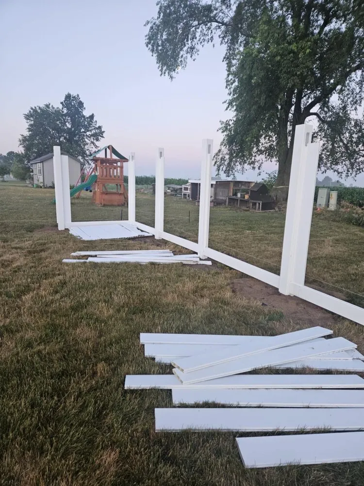 Slide of McKibbin Construction