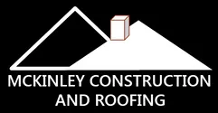 McKinley Construction and Roofing Logo