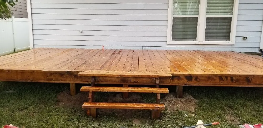 Slide of McKinley Construction Management