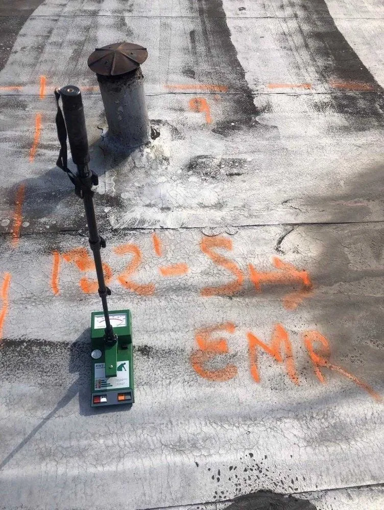 Slide of McKinley Flat Roof Specialists