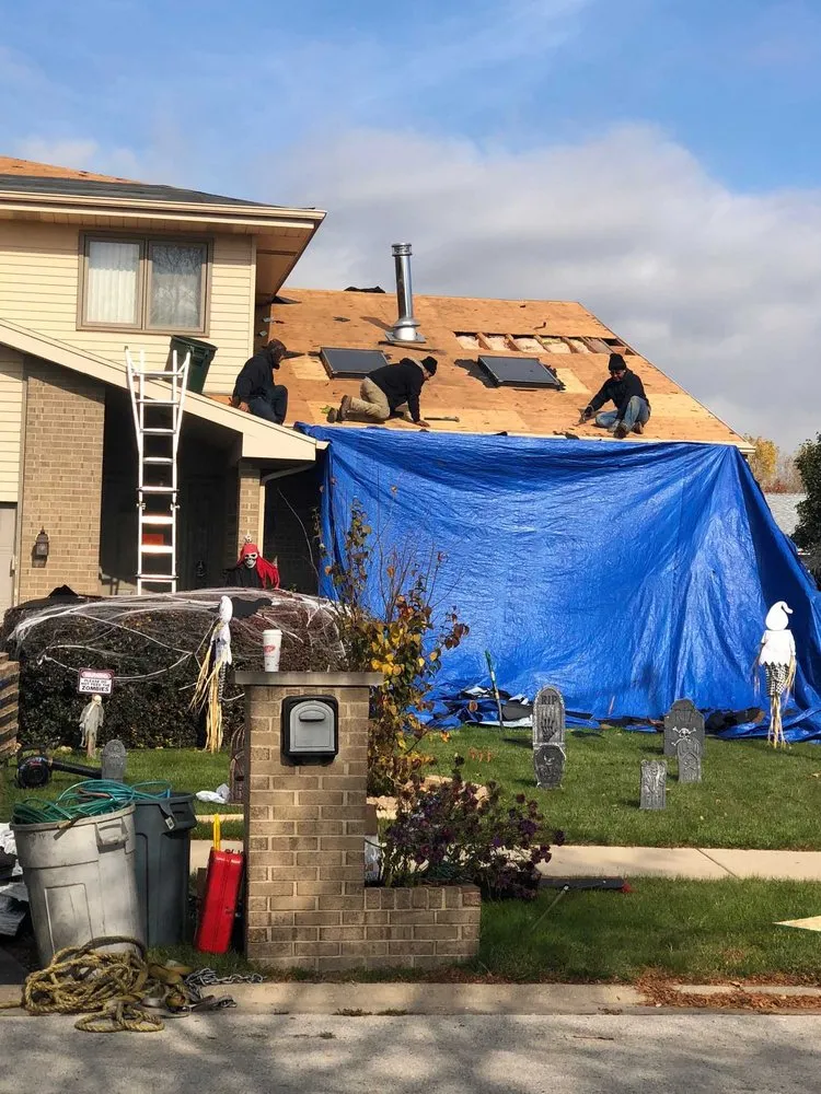 Slide of McKinley Flat Roof Specialists