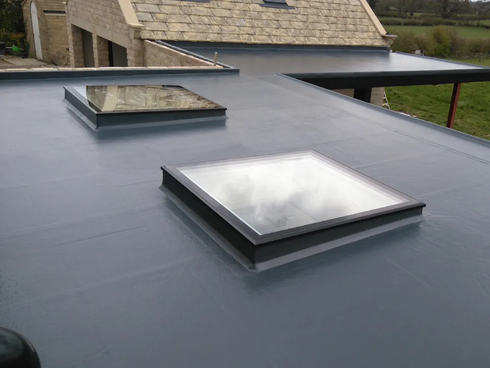 Slide of McKinley Flat Roof Specialists