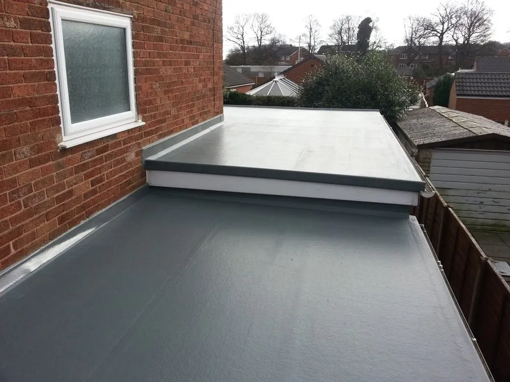 Slide of McKinley Flat Roof Specialists