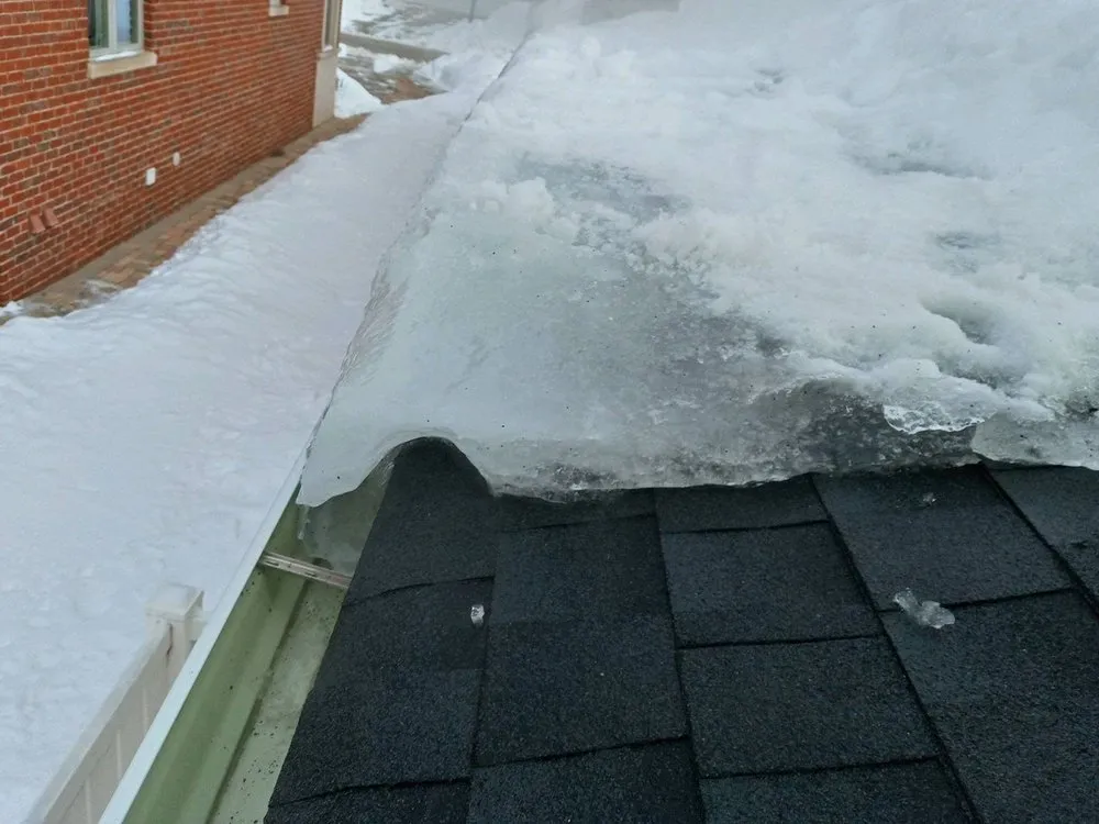 Slide of McKinley Ice & Snow Removal Services