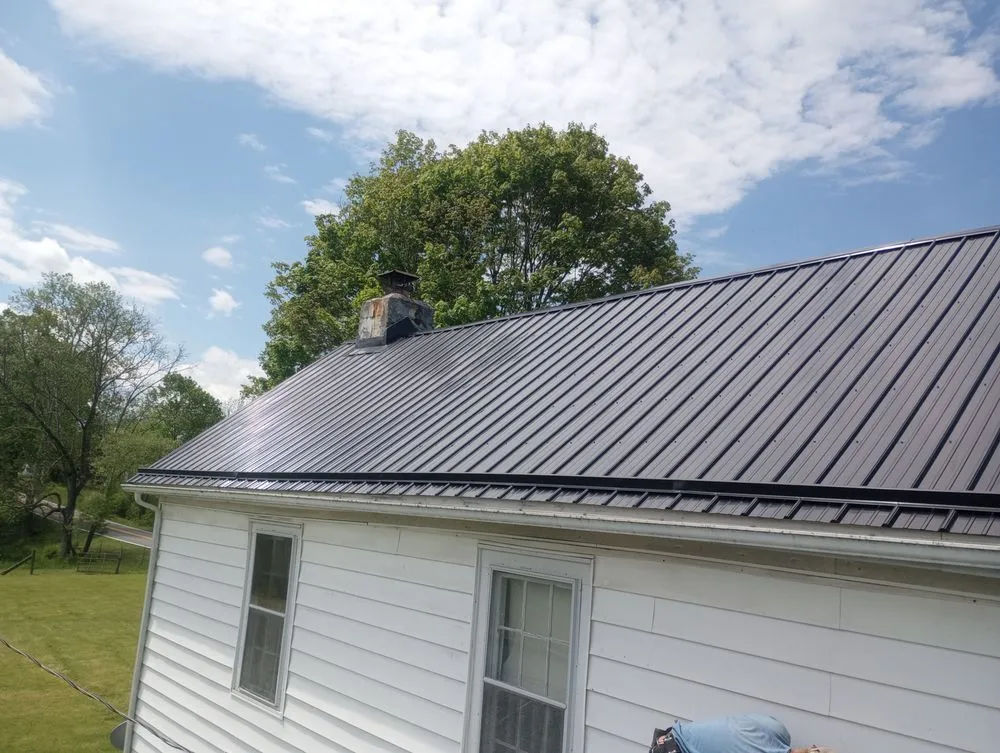 Reliable flat roof repair for residential properties across Nettie, WV - McKinney Construction