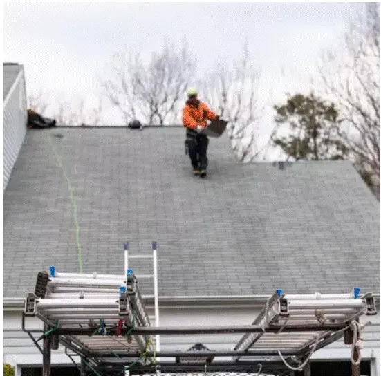 Slide of McKinney R & R