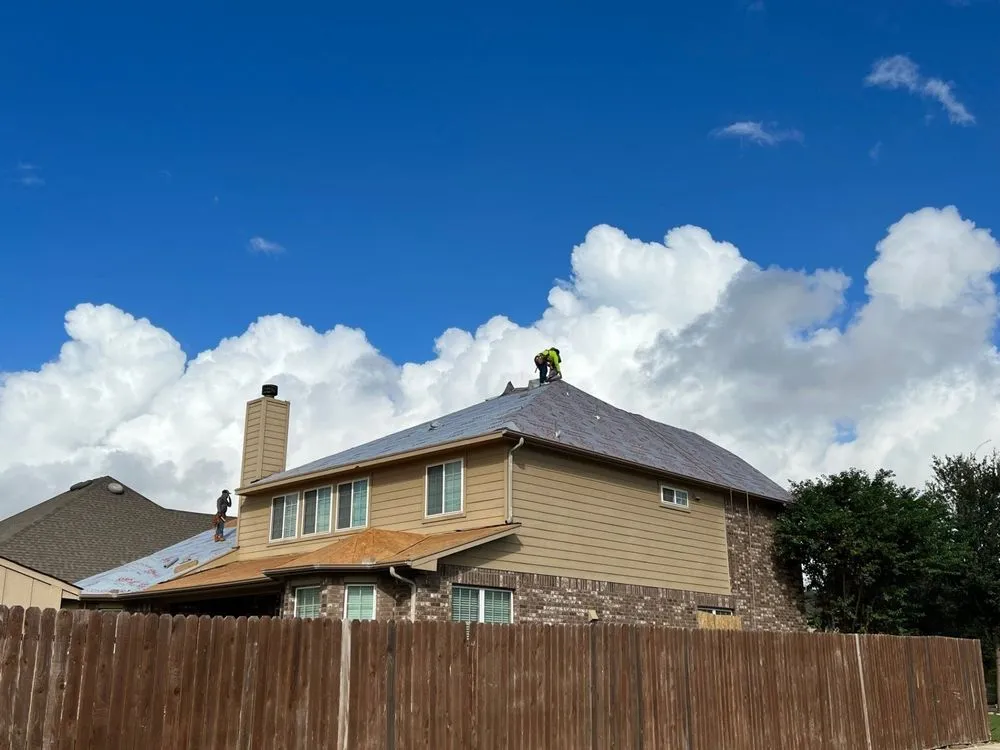 Slide of McKinney R & R