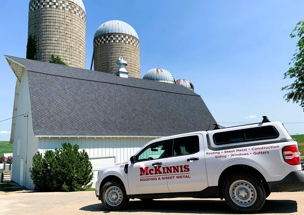 Slide of McKinnis Roofing & Sheet Metal