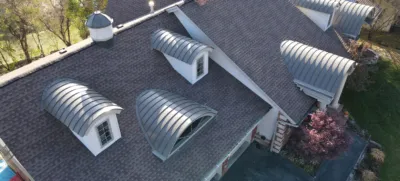 Slide of McKinnis Roofing & Sheet Metal