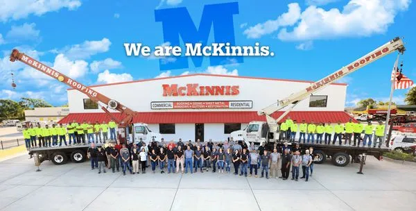 McKinnis Roofing & Sheet Metal