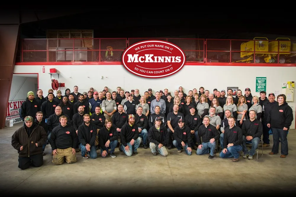 Slide of McKinnis Roofing & Sheet Metal