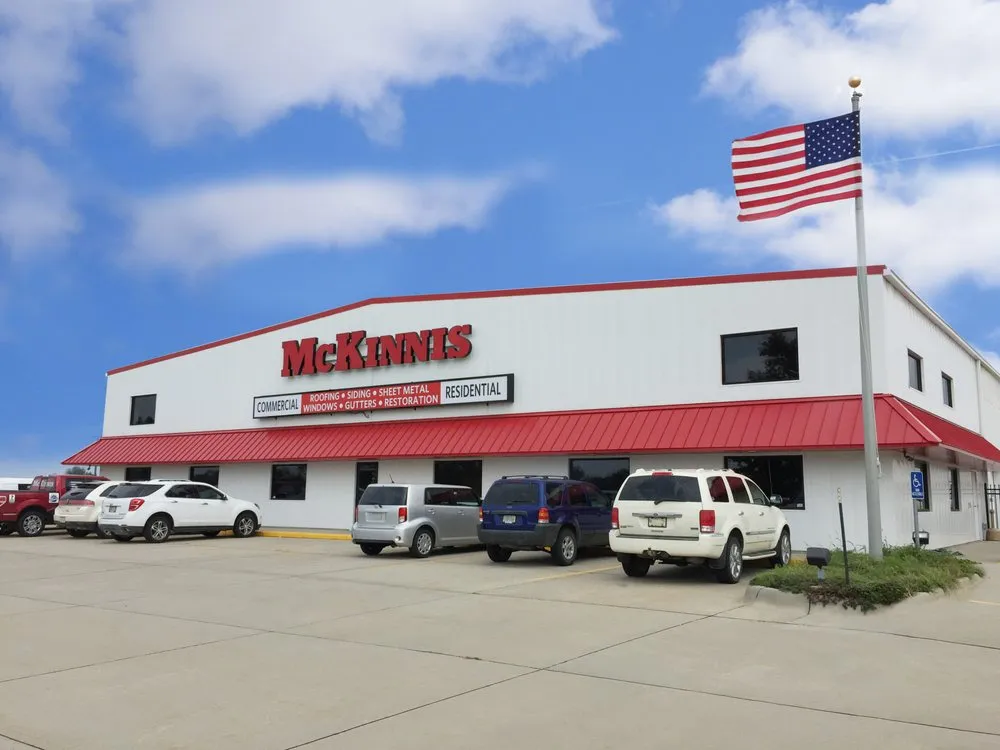 Slide of McKinnis Roofing & Sheet Metal