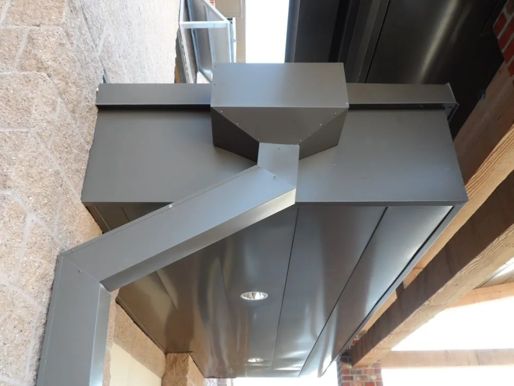 Slide of McKinnis Roofing & Sheet Metal