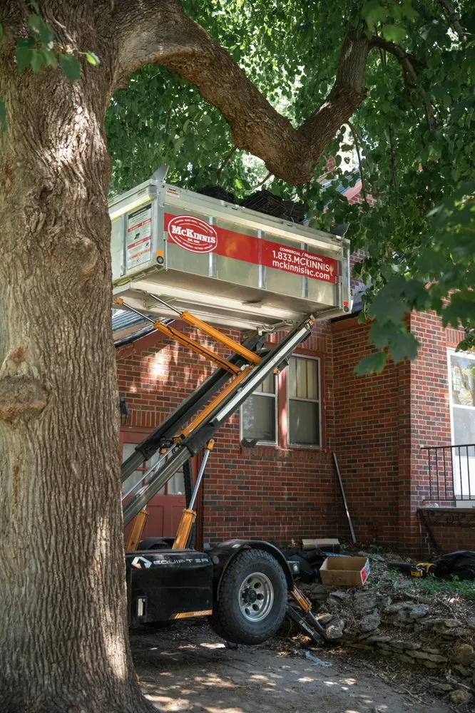 Slide of McKinnis Roofing & Sheet Metal