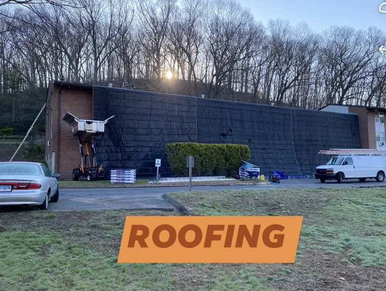 Slide of McKoy Roofing