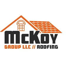 Slide of McKoy Roofing