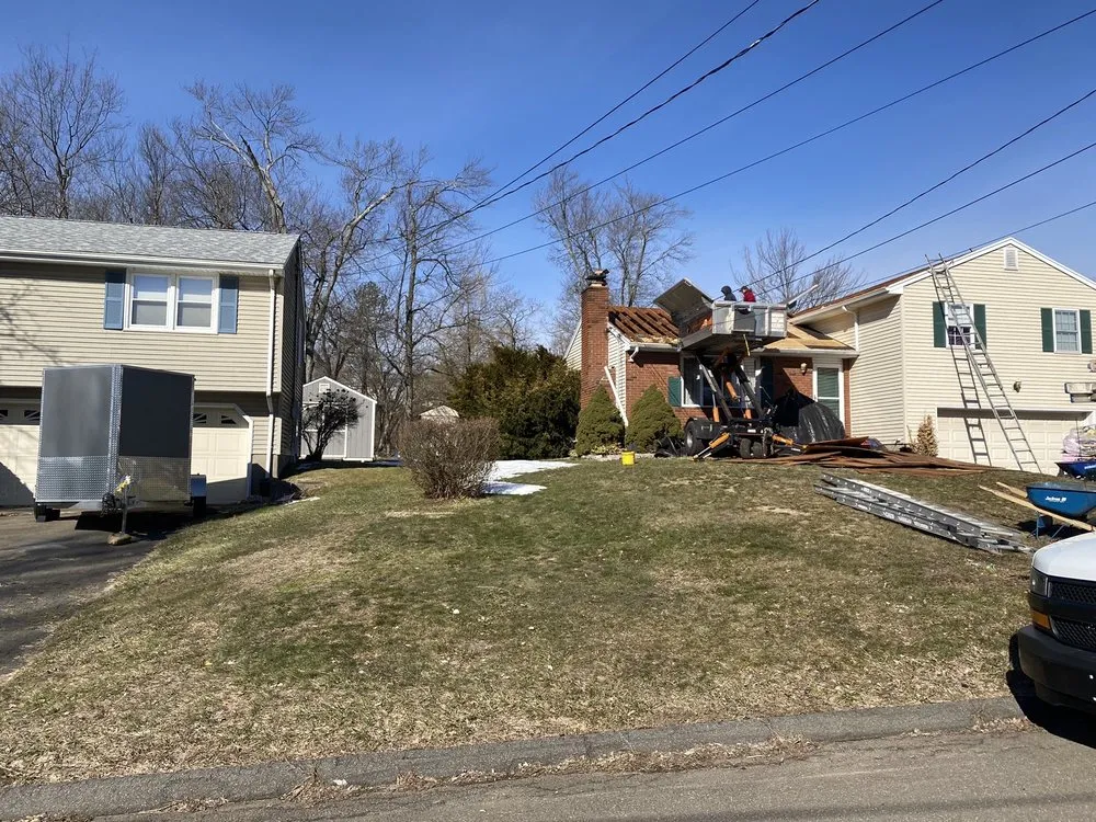 Slide of McKoy Roofing