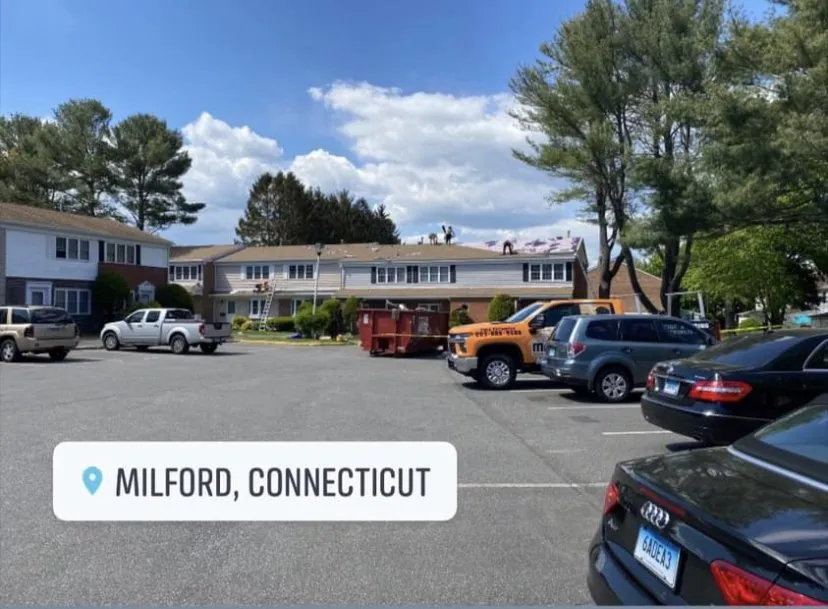 Slide of McKoy Roofing