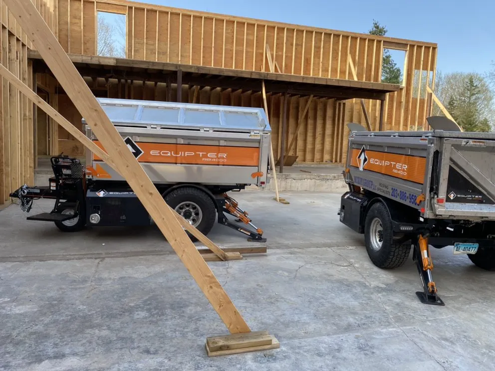 Slide of McKoy Roofing