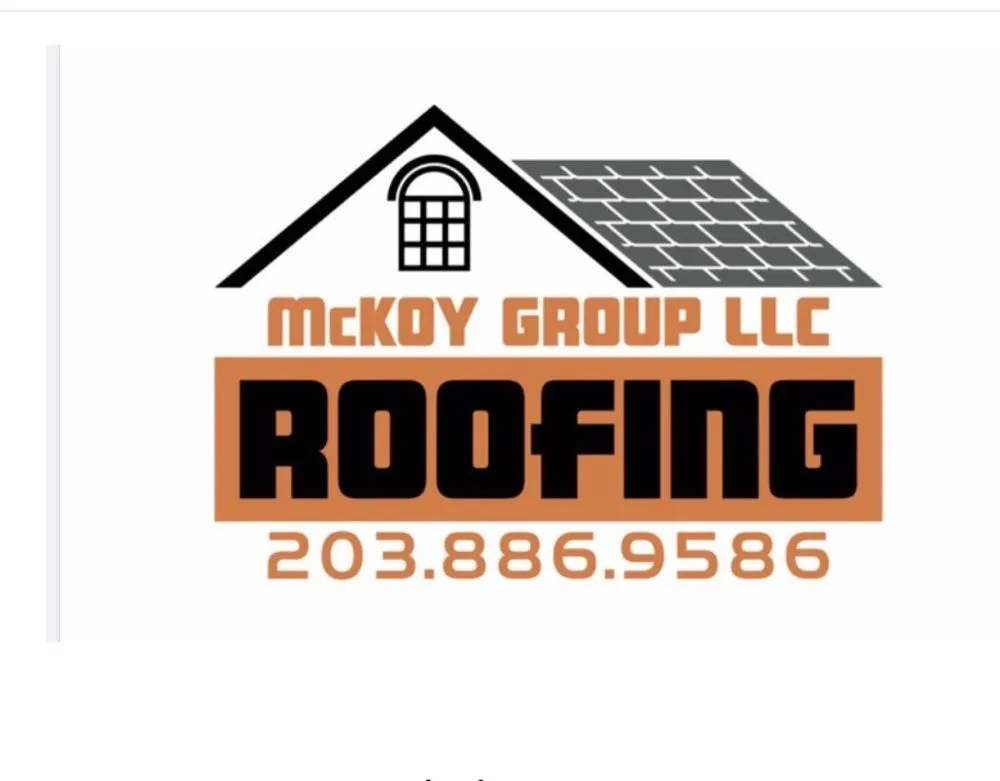 Slide of McKoy Roofing