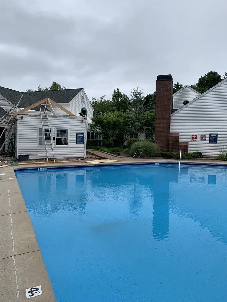 Slide of McKoy Roofing