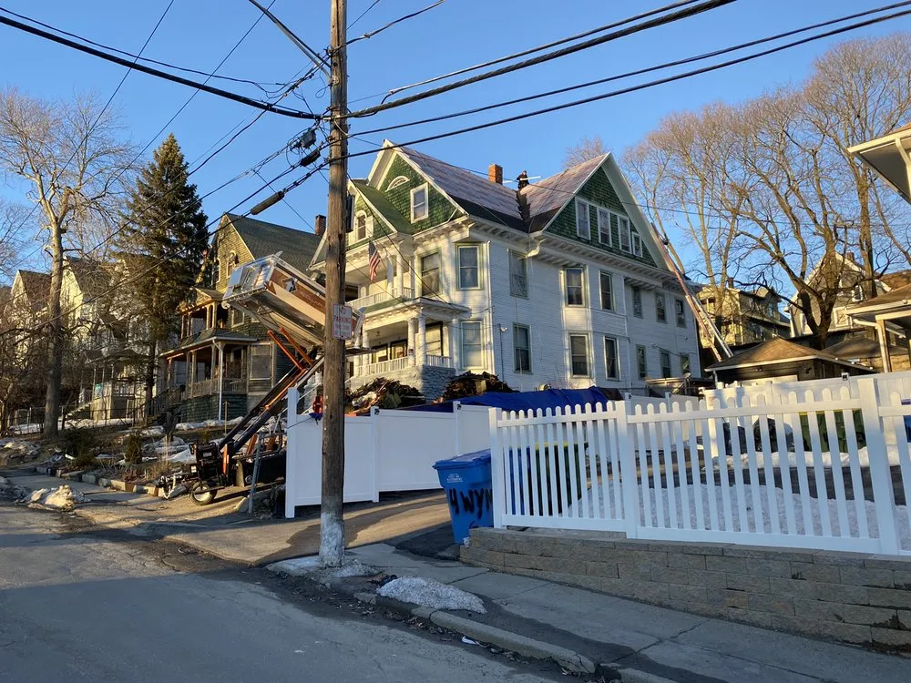 Slide of McKoy Roofing