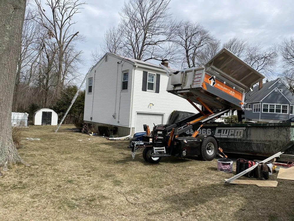Slide of McKoy Roofing