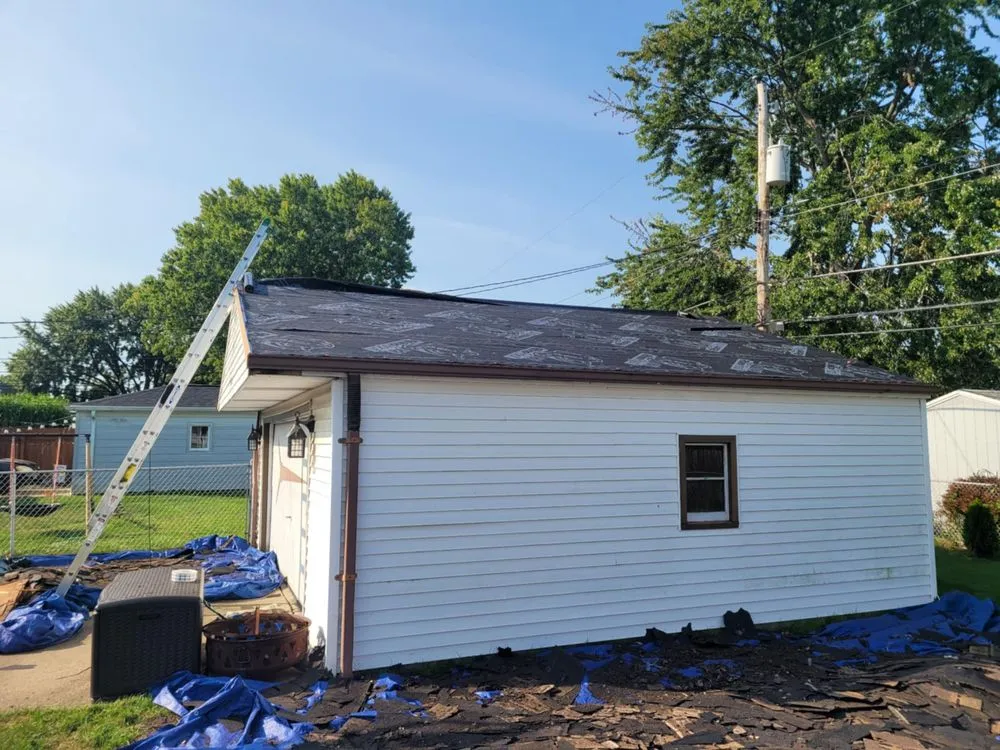 Slide of McLaughlin's Home Improvements