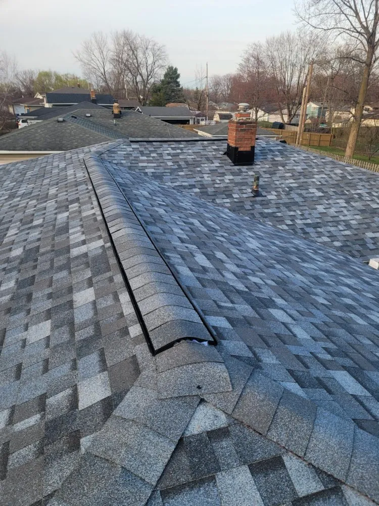 Slide of McLaughlin's Home Improvements