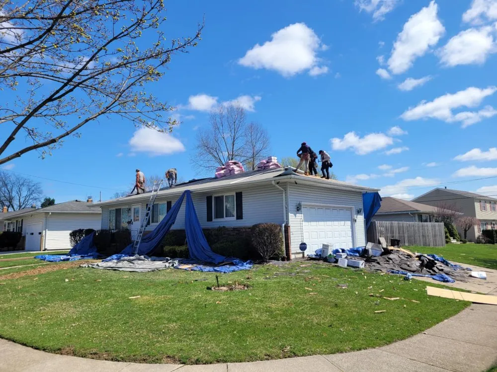 Slide of McLaughlin's Home Improvements