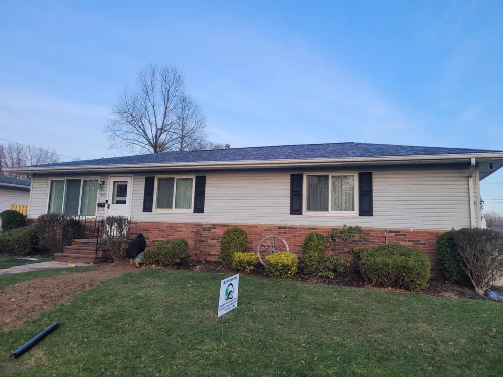 Slide of McLaughlin's Home Improvements