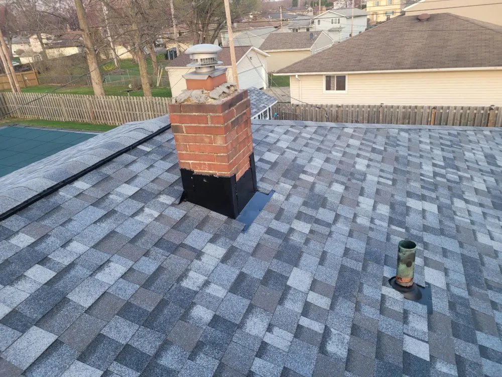 Slide of McLaughlin's Home Improvements