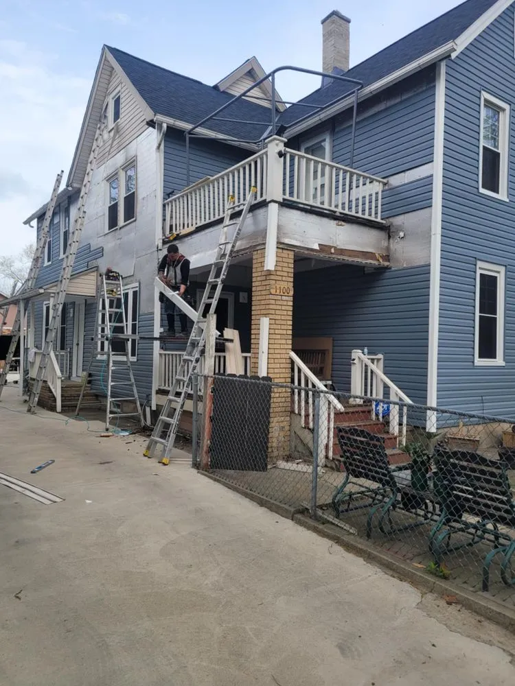 Slide of McLaughlin's Home Improvements