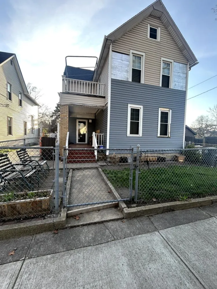 Slide of McLaughlin's Home Improvements