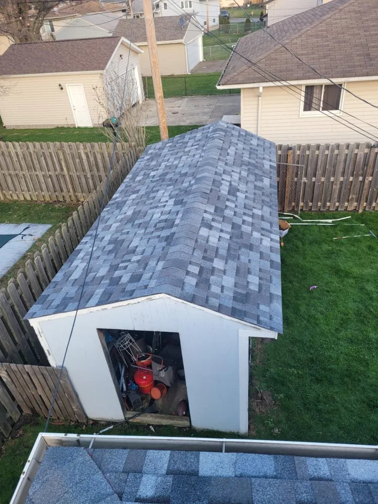 Slide of McLaughlin's Home Improvements