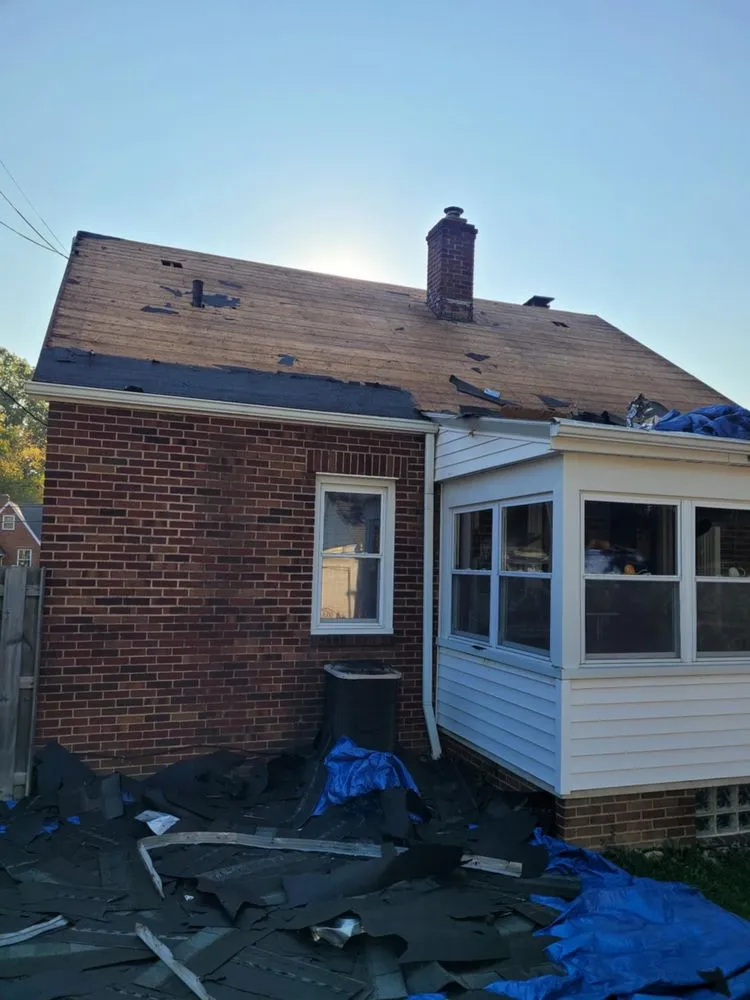 Slide of McLaughlin's Home Improvements