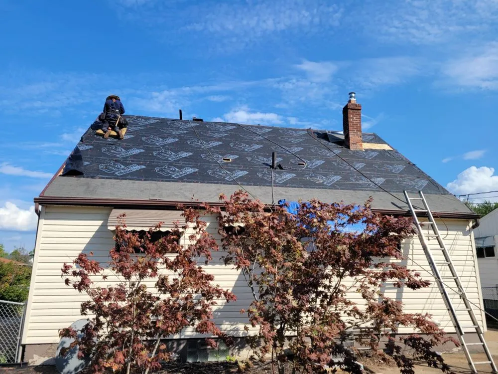 Slide of McLaughlin's Home Improvements