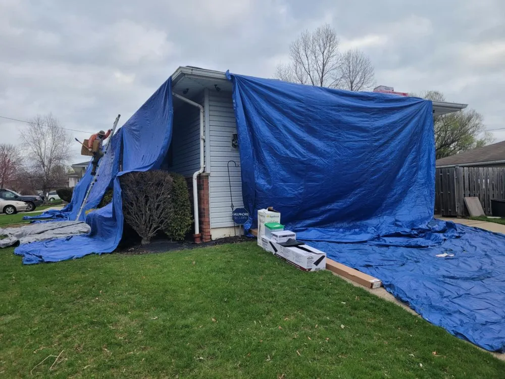 Slide of McLaughlin's Home Improvements